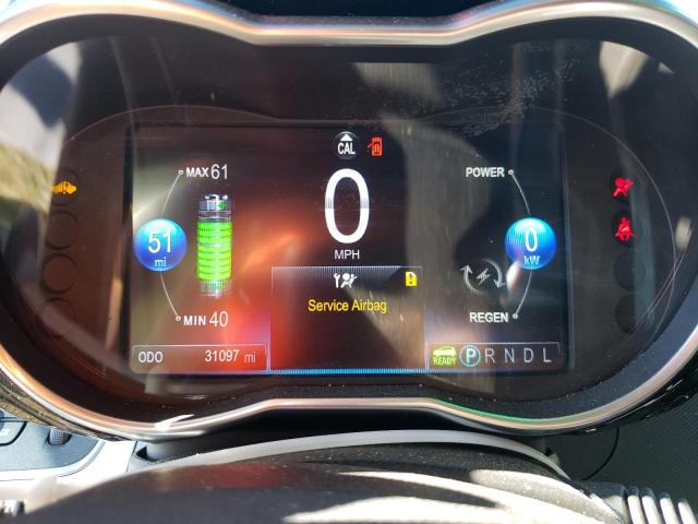 Photo 8 from auction – 2016 CHEVROLET SPARK EV 2 with VIN KL8CL6S04GC561078