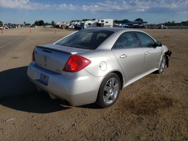 Photo 4 from auction – 2008 PONTIAC G6 GXP with VIN 1G2ZM577284216257