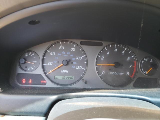 Photo 8 from auction – 2000 NISSAN SENTRA with VIN 3N1CB51D9YL309070