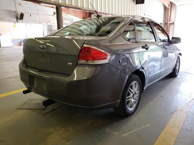 Photo 4 from auction – 2009 FORD FOCUS SE with VIN 1FAHP35N89W203089