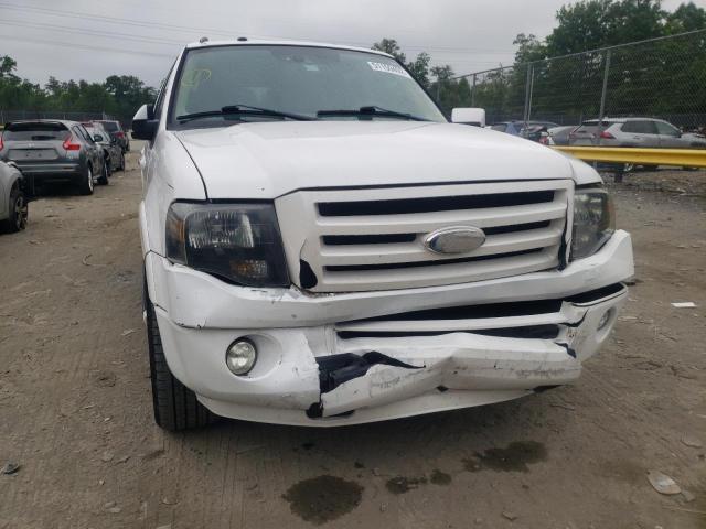 Photo 9 from auction – 2009 FORD EXPEDITION with VIN 1FMFU19569EB27463