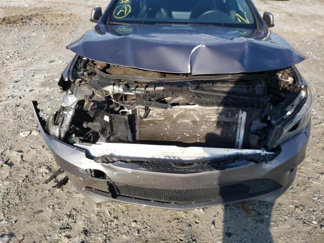 Photo 9 from auction – 2016 MERCEDES-BENZ CLA 250 with VIN WDDSJ4EBXGN387344