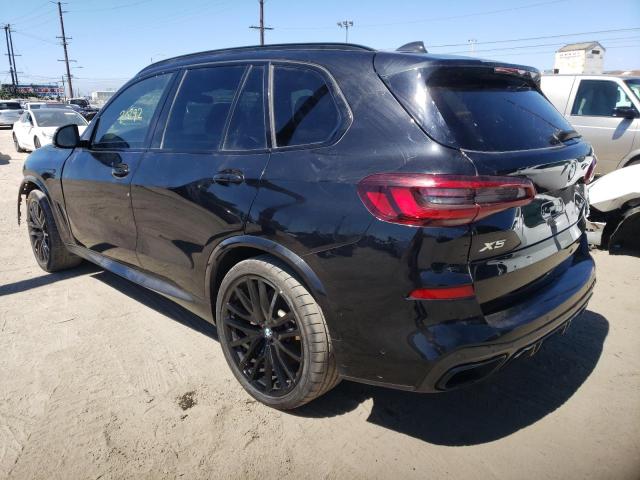 Photo 3 from auction – 2021 BMW X5 SDRIVE with VIN 5UXCR4C05M9D99545