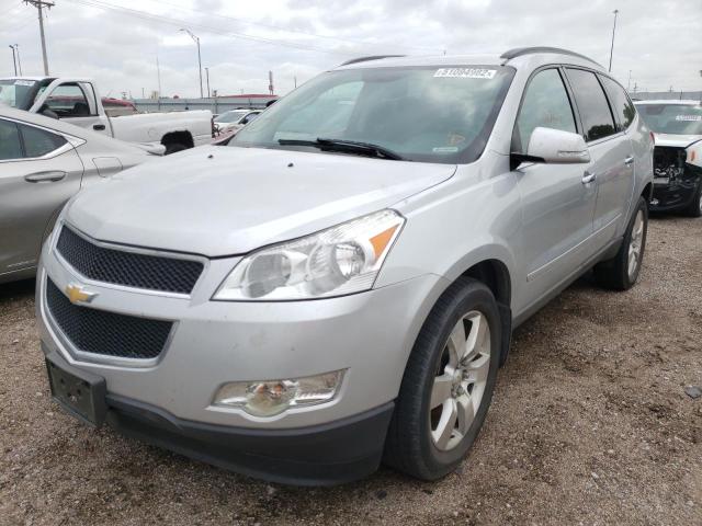 Photo 2 from auction – 2012 CHEVROLET TRAVERSE L with VIN 1GNKVGED1CJ204679