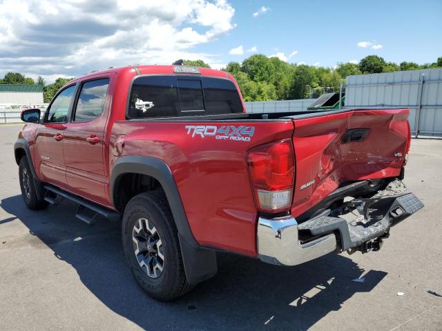 Photo 3 from auction – 2017 TOYOTA TACOMA DOU with VIN 3TMCZ5AN3HM086553