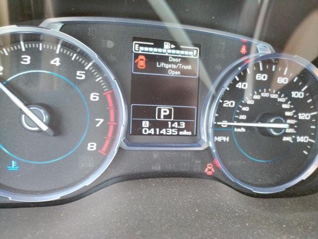Photo 8 from auction – 2018 SUBARU FORESTER 2 with VIN JF2SJAJC5JH522406