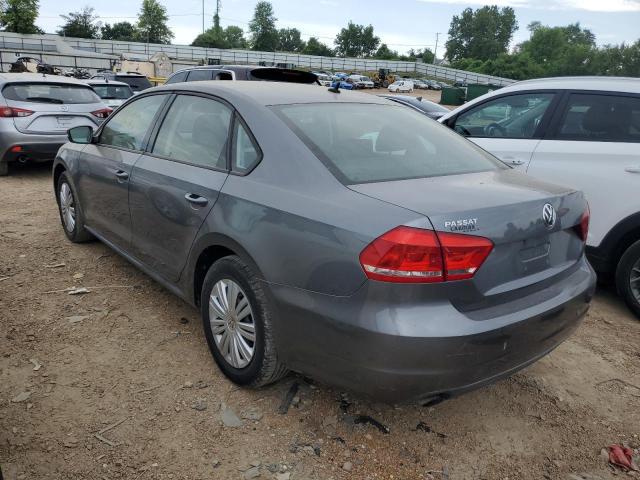 Photo 3 from auction – 2014 VOLKSWAGEN PASSAT S with VIN 1VWAS7A38EC065200