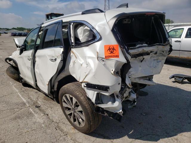 Photo 3 from auction – 2019 SUBARU OUTBACK TO with VIN 4S4BSETC5K3319297