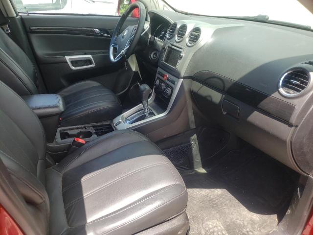 Photo 5 from auction – 2015 CHEVROLET CAPTIVA LT with VIN 3GNAL4EK0FS505607