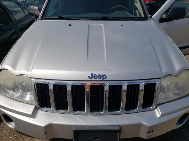 Photo 7 from auction – 2007 JEEP GRAND CHER with VIN 1J8GR48K37C543250