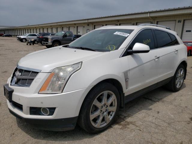 Photo 2 from auction – 2010 CADILLAC SRX PERFOR with VIN 3GYFNBEYXAS602706