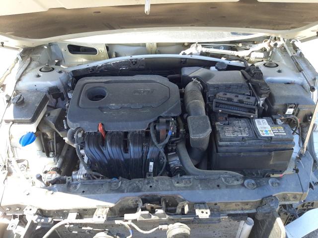 Photo 7 from auction – 2017 HYUNDAI SONATA SE with VIN 5NPE24AF6HH584235
