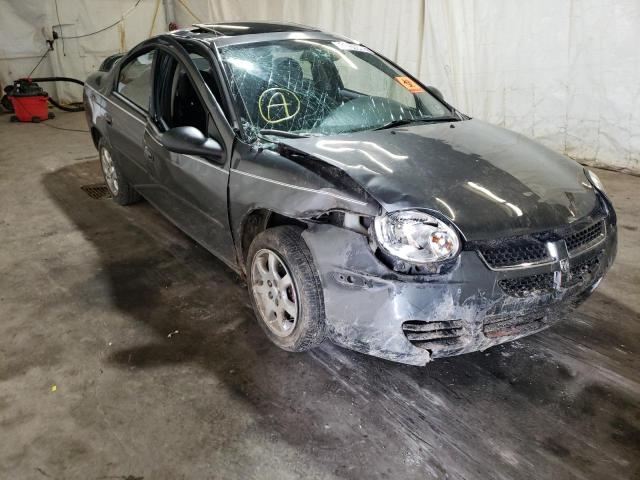 Photo 9 from auction – 2004 DODGE NEON SXT with VIN 1B3ES56C14D641835