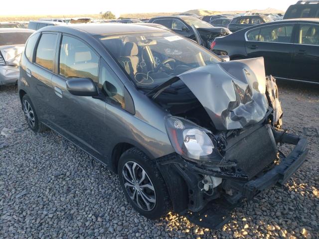HONDA FIT 2012 with VIN JHMGE8H33CC034478 - Photo from auction