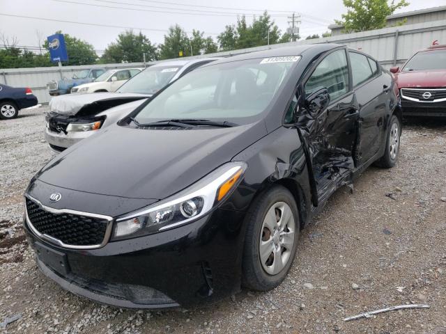 Photo 2 from auction – 2018 KIA FORTE LX with VIN 3KPFL4A74JE179530