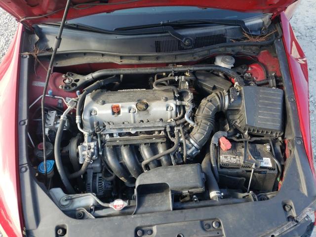 Photo 7 from auction – 2012 HONDA ACCORD EXL with VIN 1HGCS1B81CA005207