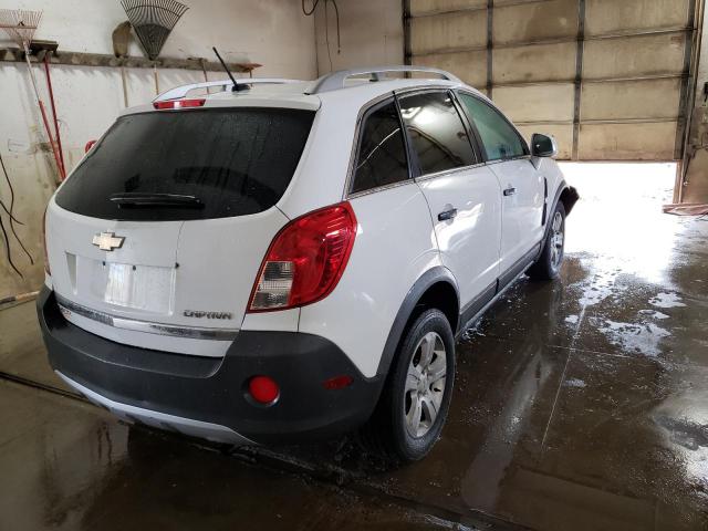 Photo 4 from auction – 2013 CHEVROLET CAPTIVA LS with VIN 3GNAL1EK5DS559691