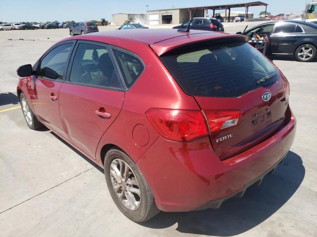 صورة رقم 3 من المزاد - 2011 KIA FORTE EX مع VIN KNAFU5A26B5319336