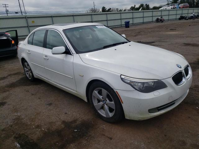BMW 528 XI 2008 with VIN WBANV13548C150642 - Photo from auction