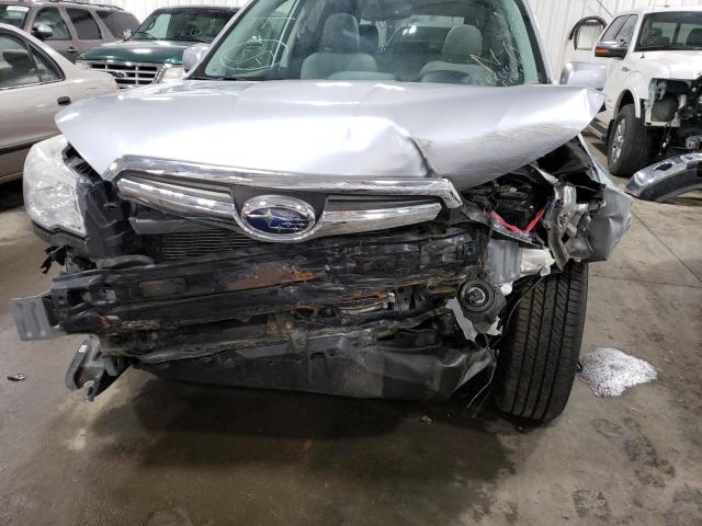 Photo 9 from auction – 2014 SUBARU FORESTER 2 with VIN JF2SJAEC7EH478134