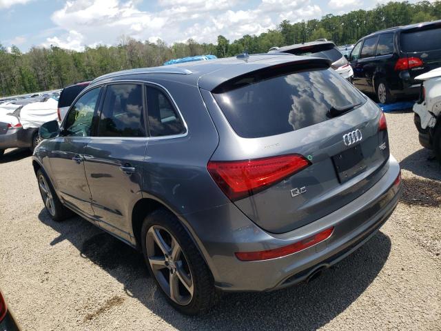 Photo 3 from auction – 2013 AUDI Q5 PRESTIG with VIN WA1WGAFP6DA089311
