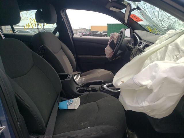 Photo 5 from auction – 2011 CHRYSLER 200 TOURIN with VIN 1C3BC1FB7BN615881