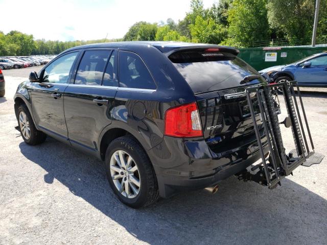 Photo 3 from auction – 2014 FORD EDGE LIMIT with VIN 2FMDK4KCXEBA30490
