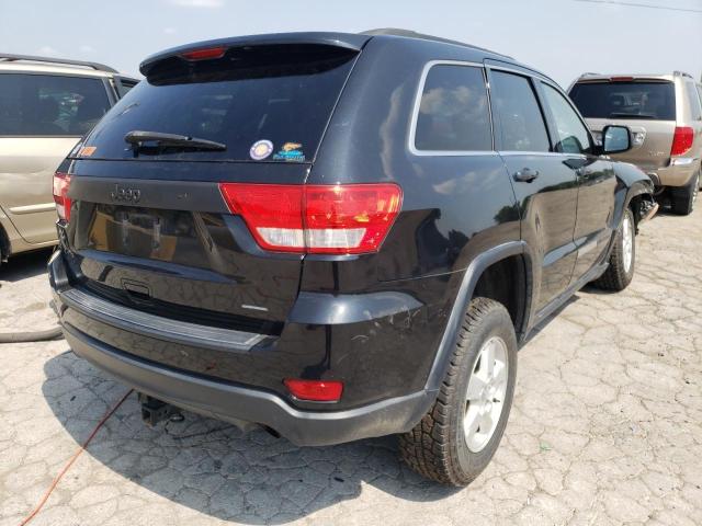 Photo 4 from auction – 2012 JEEP GRAND CHER with VIN 1C4RJFAG6CC214075
