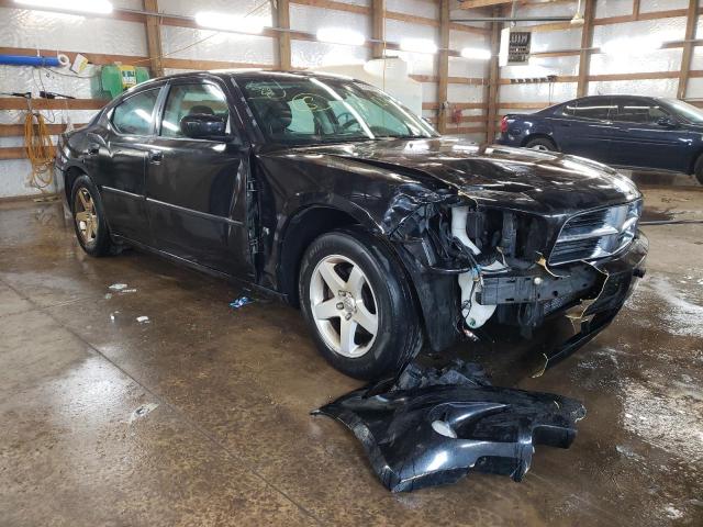 DODGE CHARGER SX 2010 with VIN 2B3CA3CV1AH311812 - Photo from auction
