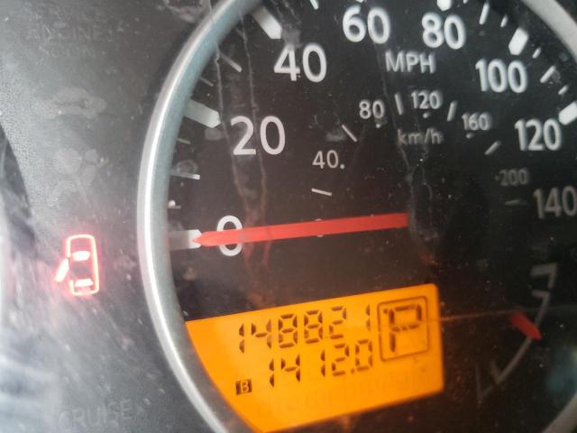 Photo 8 from auction – 2010 NISSAN PATHFINDER with VIN 5N1AR1NN2AC601653
