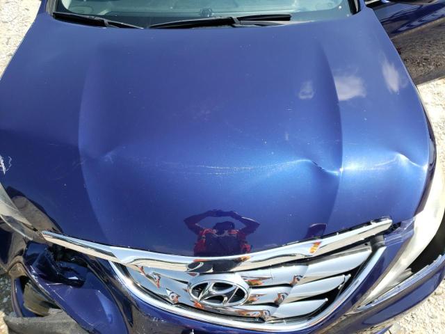 Photo 7 from auction – 2012 HYUNDAI SONATA SE with VIN 5NPEC4AB1CH324943
