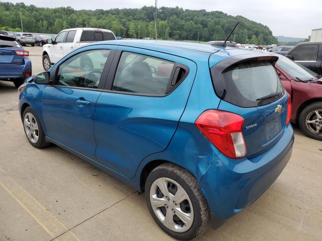 Photo 3 from auction – 2020 CHEVROLET SPARK LS with VIN KL8CB6SAXLC455997