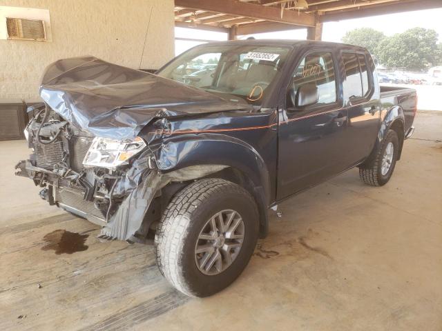 Photo 2 from auction – 2016 NISSAN FRONTIER S with VIN 1N6AD0EV9GN749239