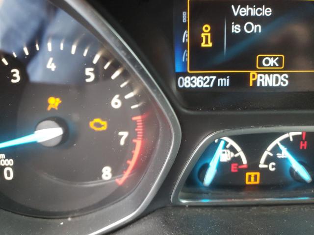 Photo 8 from auction – 2018 FORD ESCAPE S with VIN 1FMCU0F75JUA36276