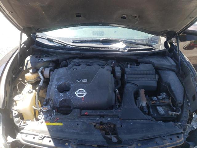 Photo 7 from auction – 2010 NISSAN MAXIMA S with VIN 1N4AA5APXAC845681