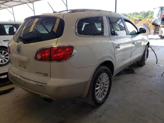 Photo 4 from auction – 2011 BUICK ENCLAVE CX with VIN 5GAKRBEDXBJ248356