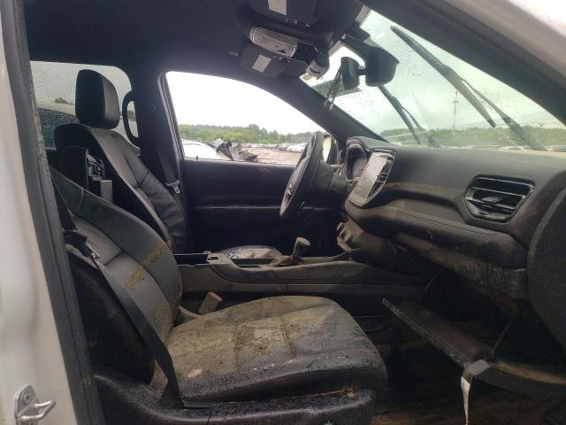 Photo 5 from auction – 2022 DODGE DURANGO R/ with VIN 1C4SDJCT4NC134525