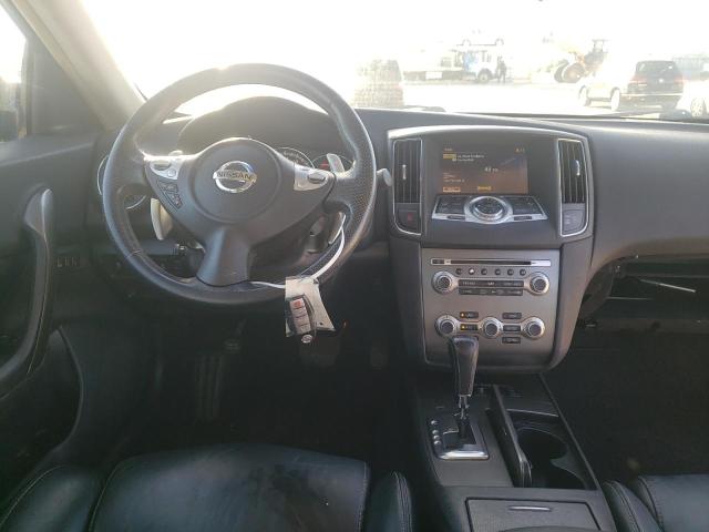 Photo 9 from auction – 2014 NISSAN MAXIMA S with VIN 1N4AA5AP1EC479292