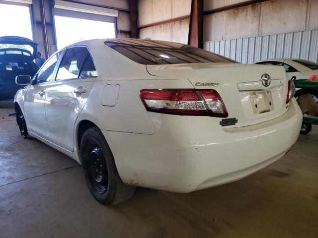 Photo 3 from auction – 2010 TOYOTA CAMRY BASE with VIN 4T4BF3EK4AR072107
