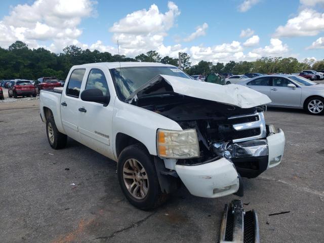 CHEVROLET SILVERADO 2008 with VIN 3GCEC13J28G230749 - Photo from auction