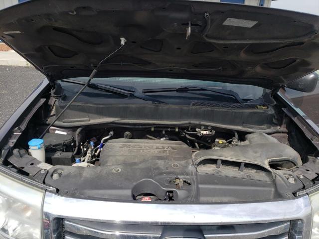Photo 7 from auction – 2013 HONDA PILOT LX with VIN 5FNYF4H27DB083724