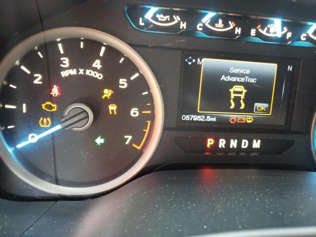Photo 8 from auction – 2018 FORD F150 SUPER with VIN 1FTEW1C55JFB94329