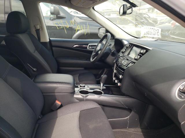 Photo 5 from auction – 2018 NISSAN PATHFINDER with VIN 5N1DR2MM0JC677884