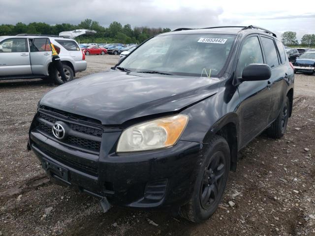 Photo 2 from auction – 2010 TOYOTA RAV4 with VIN JTMBF4DV6A5024232