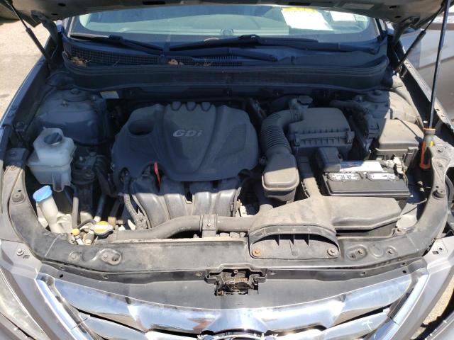 Photo 7 from auction – 2012 HYUNDAI SONATA SE with VIN 5NPEC4AC3CH343258