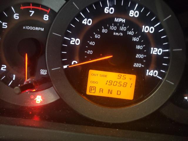 Photo 8 from auction – 2008 TOYOTA RAV4 LIMIT with VIN JTMZD31V686054533