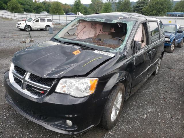 Photo 9 from auction – 2015 DODGE GRAND CARA with VIN 2C4RDGCG7FR641822