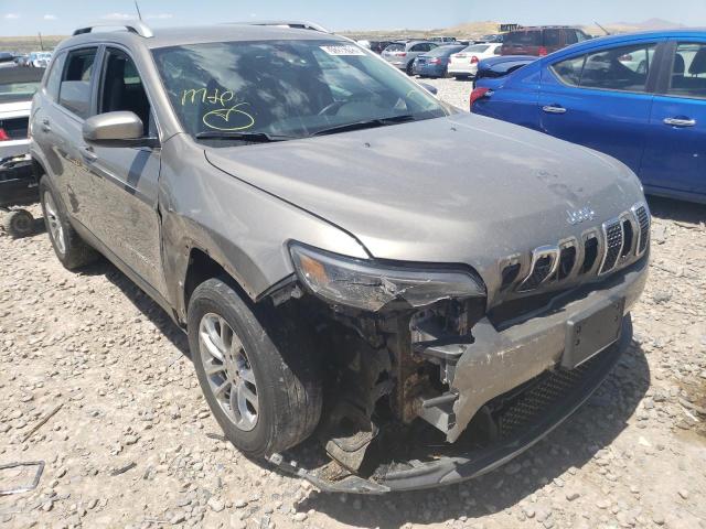 JEEP CHEROKEE L 2019 with VIN 1C4PJMLB7KD214933 - Photo from auction
