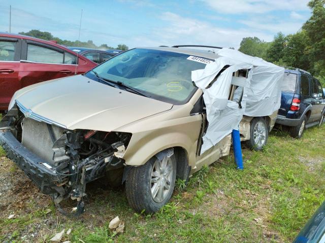 Photo 2 from auction – 2010 CHRYSLER TOWN & COU with VIN 2A4RR7DX7AR366942