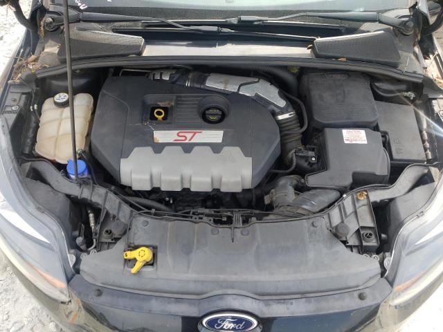 Photo 7 from auction – 2013 FORD FOCUS ST with VIN 1FADP3L97DL126892